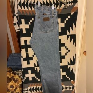 Men’s wrangler jeans